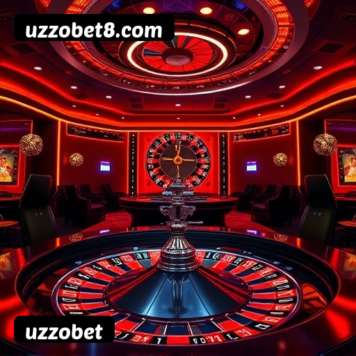 Cassino ao vivo uzzobet dealers