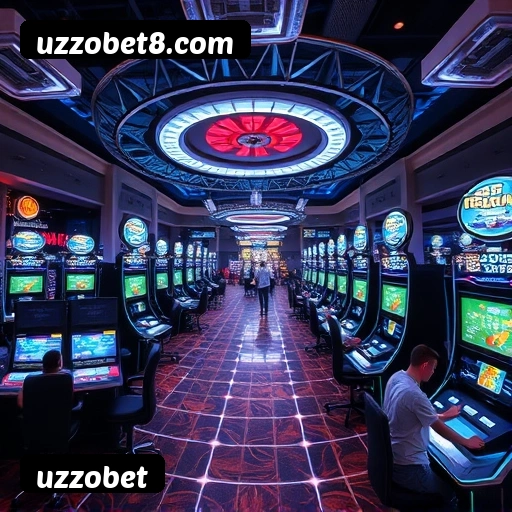 Aplicativo móvel uzzobet para iOS e Android