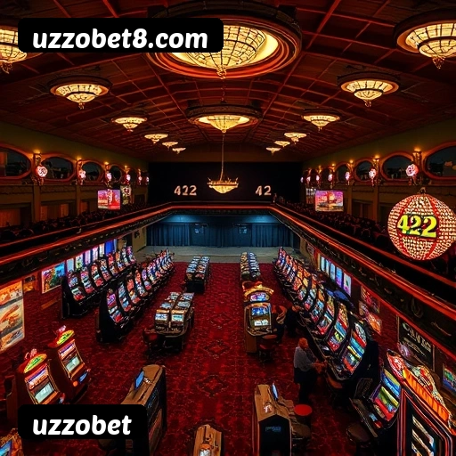 Pagamentos uzzobet PIX