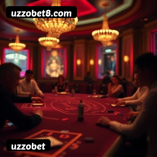 Bônus boas-vindas uzzobet R$100