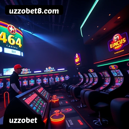 Bônus exclusivos membros VIP uzzobet